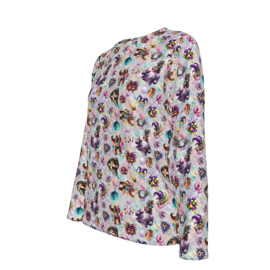 10 Bigfoot / Sasquatch Designs, Women’s Oversized Cotton Tee Shirt