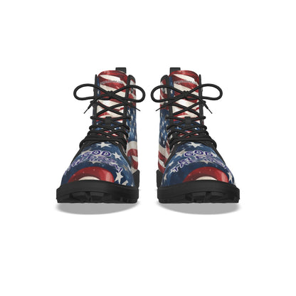 Donald Trump Light Saber, Women’s Martin Short Hiking Boots