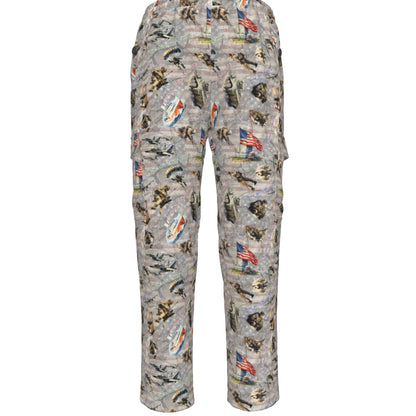 10 Misc Designs, Men’s Cargo Pants w/ Pockets