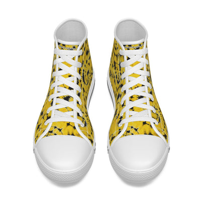 Tie Dye 1 Kid's Canvas Shoes - Set 1 of 2