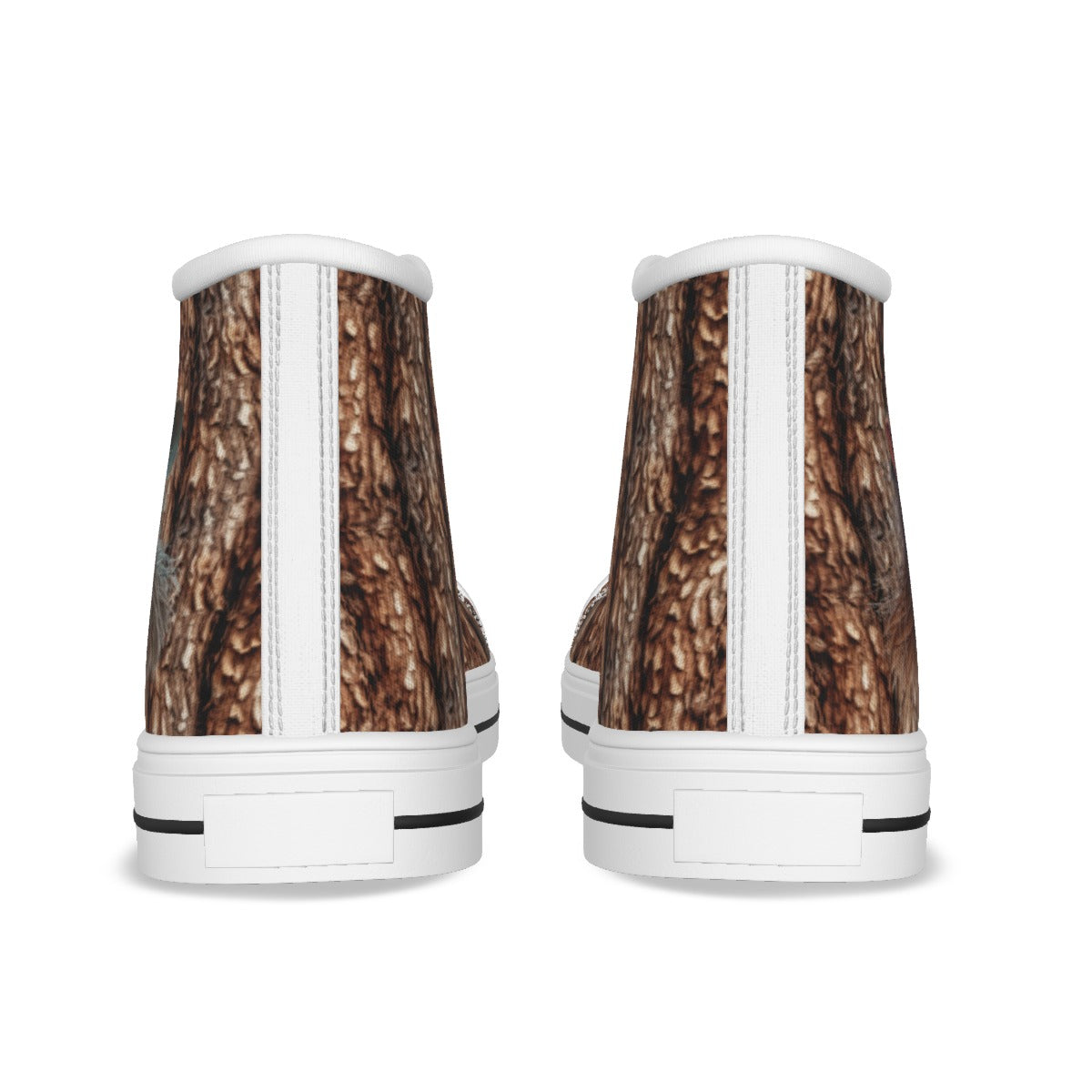 Sasquatch, Bigfoot Designs Kids Canvas Sneaker Shoes