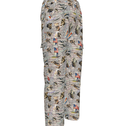 10 Misc Designs, Men’s Cargo Pants w/ Pockets