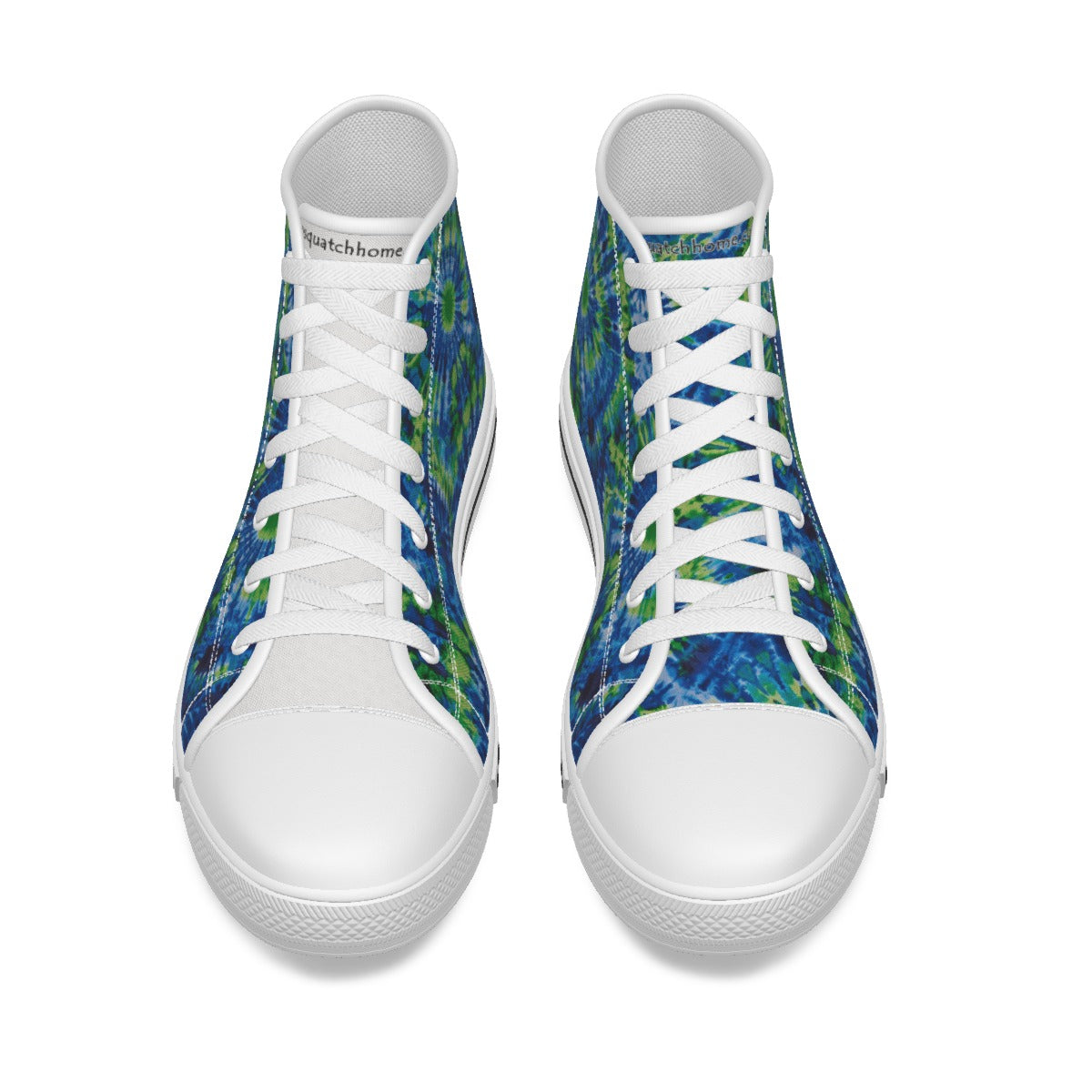 16 Tie Dye Designs, Kids Canvas Sneaker, Tennis Shoes