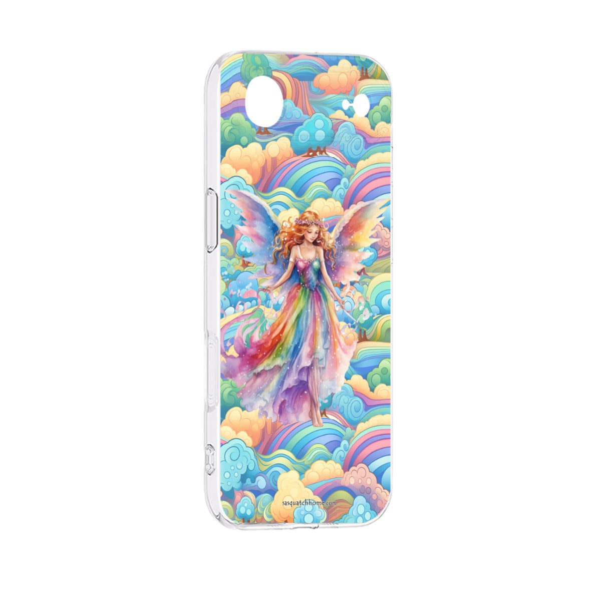 Fairy, IPhone 17 Series (4 models) TP Cell Mobile Phone Case