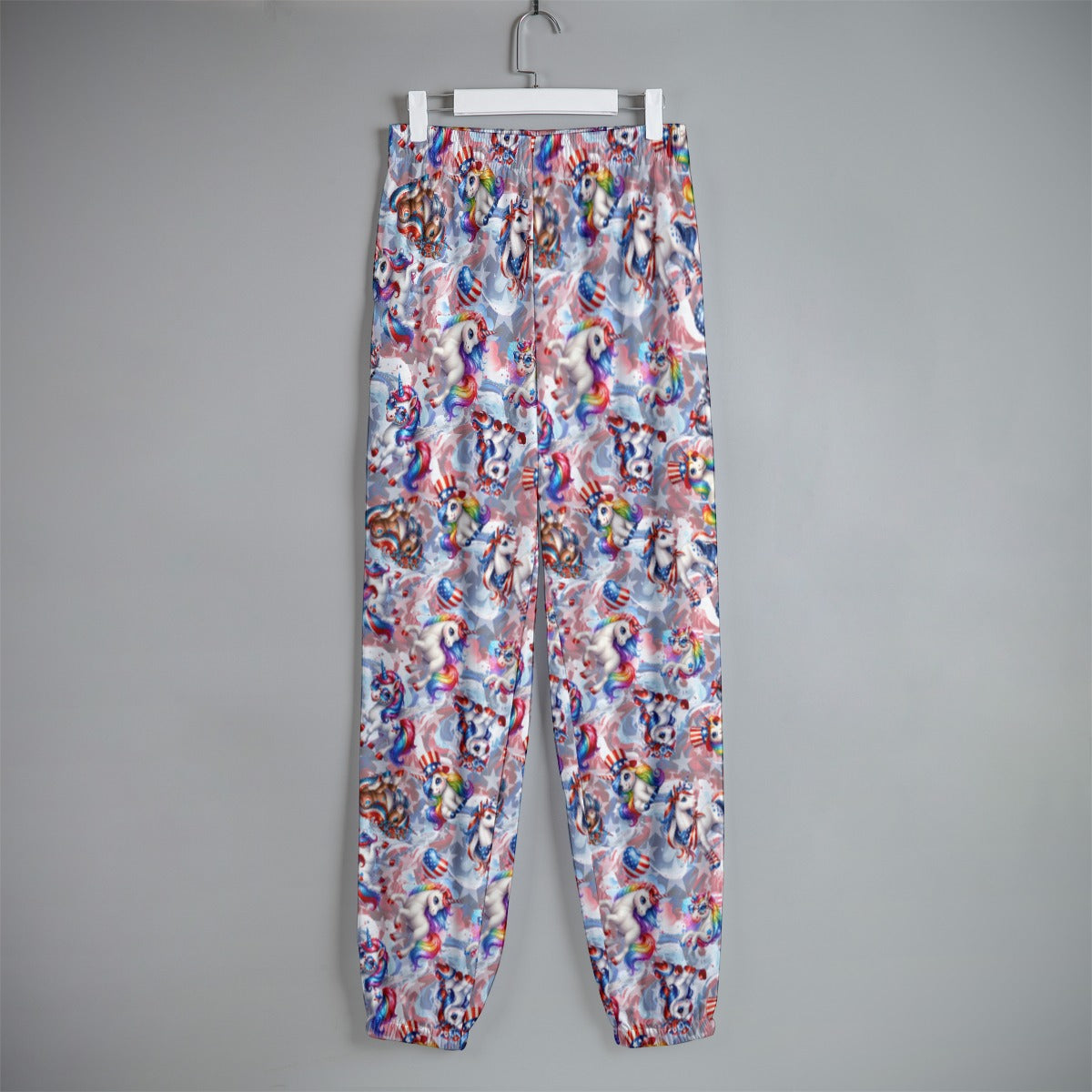 8 Patriotic Designs, Women’s Sweatpants, Workout Pants