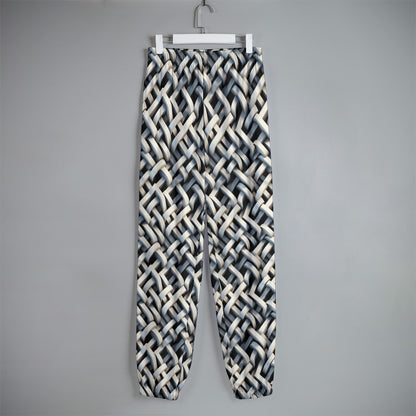 Optical Illusion, Women’s Sweatpants, Workout Pants