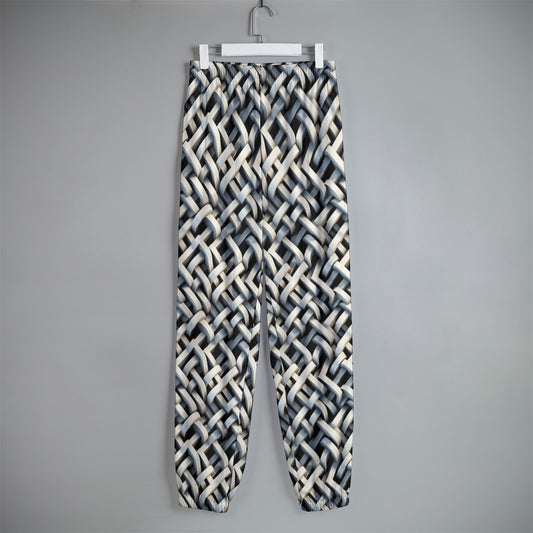 Optical Illusion, Women’s Sweatpants, Workout Pants