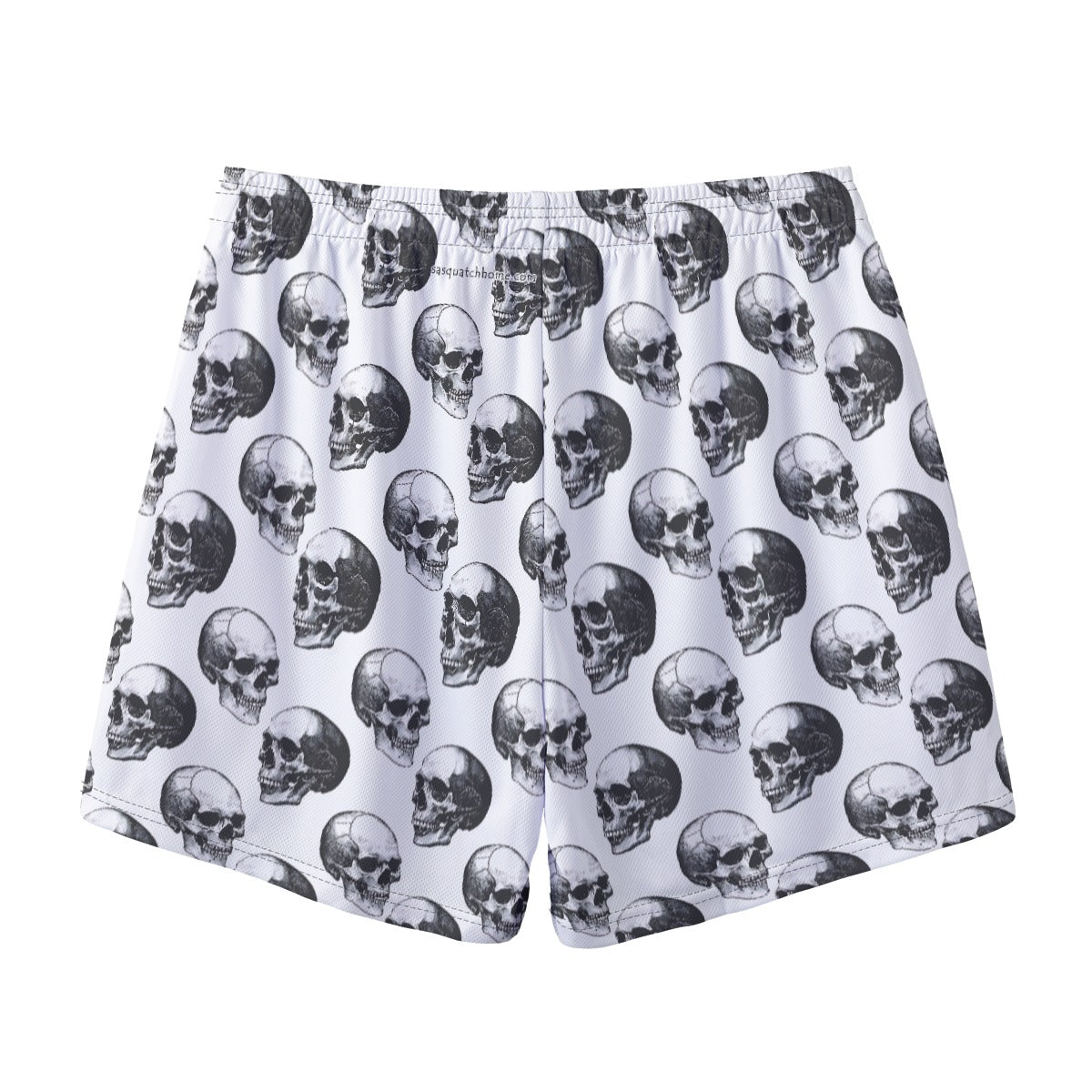 Skulls, Men’s Sports, Pocketed Shorts