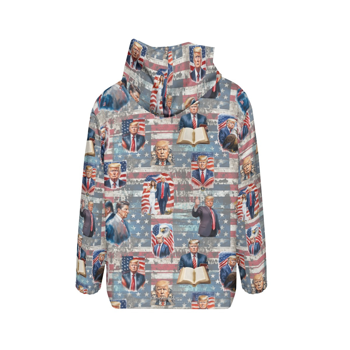 20 Donald Trump Designs, Children’s Waterproof & Windproof Jacket