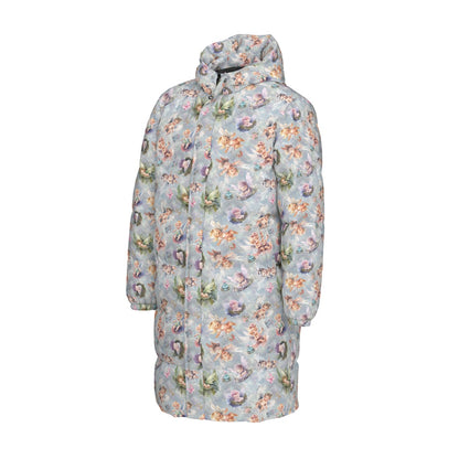 6 Fairy Designs, Long Down Jacket / Coat
