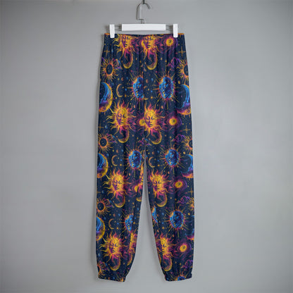 Sun and Moon, Women’s Sweatpants, Workout Pants