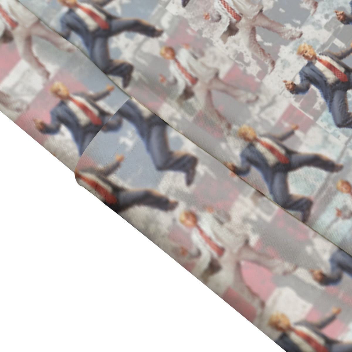 10 Donald Trump Designs, Women’s High Waist Leggings w/ Pocket