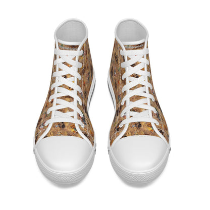 Bigfoot 2 Sasquatch Kid's Canvas Shoes - Set 2 of 2