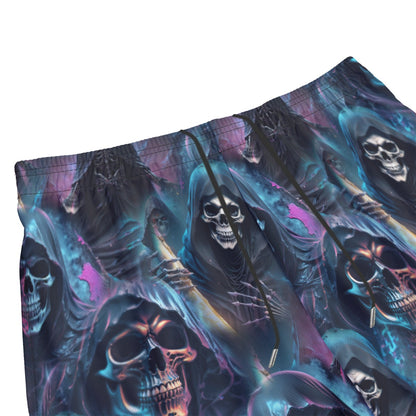 Grim Reaper, Men’s Sports, Pocketed Shorts