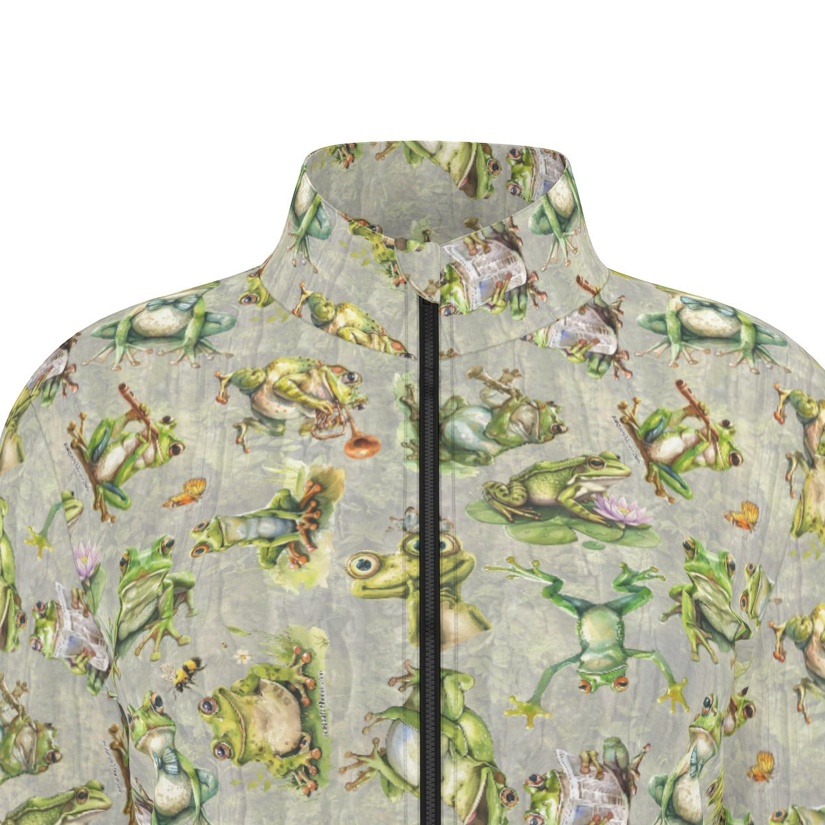 10 Animal Designs, Women’s Long Sleeve Thumbhole Jacket