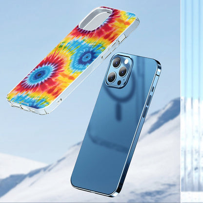 10 Tie Dye Designs, iPhone 14 15 Series  case