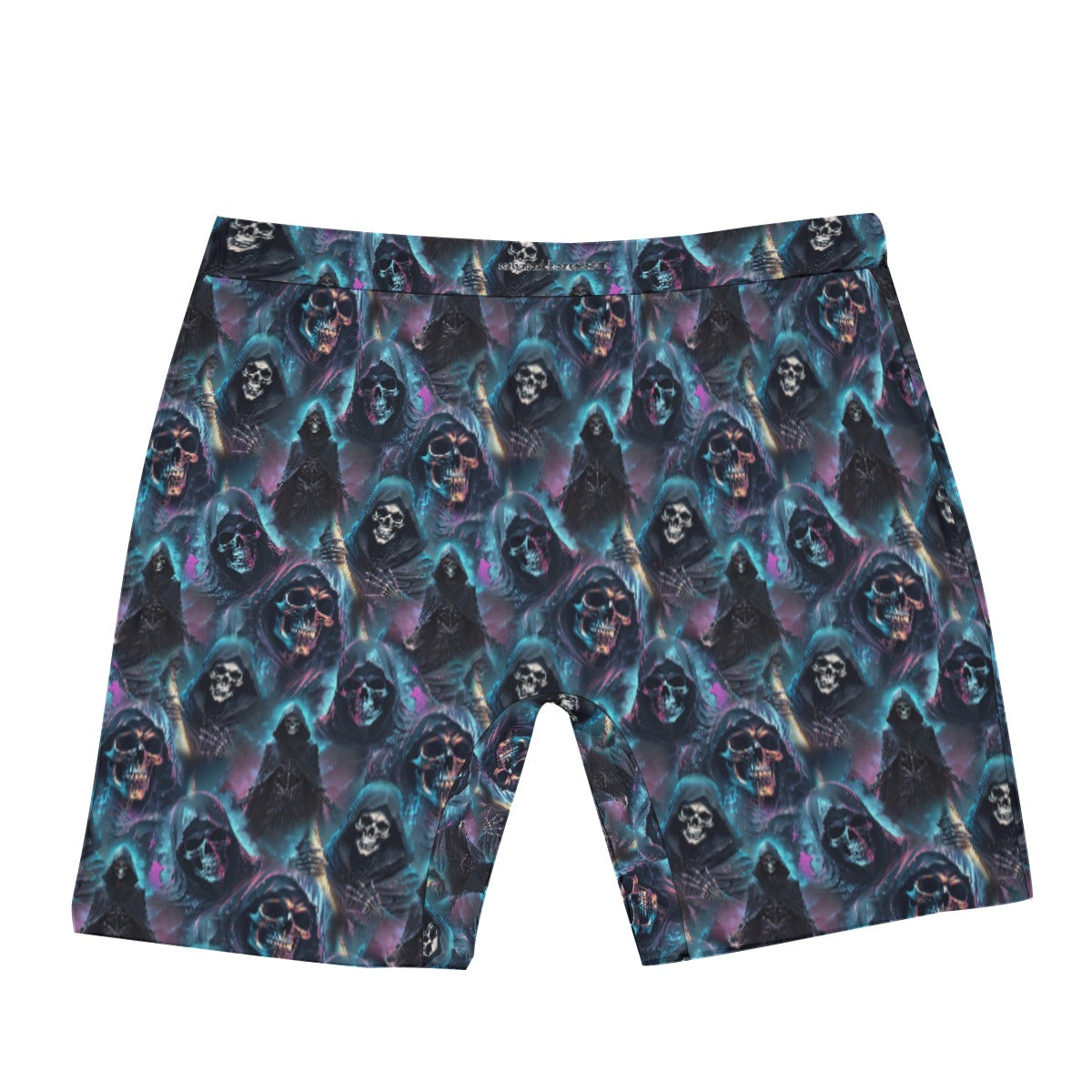 Grim Reaper, Men’s Long Boxer Briefs
