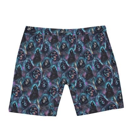 Grim Reaper, Men’s Long Boxer Briefs
