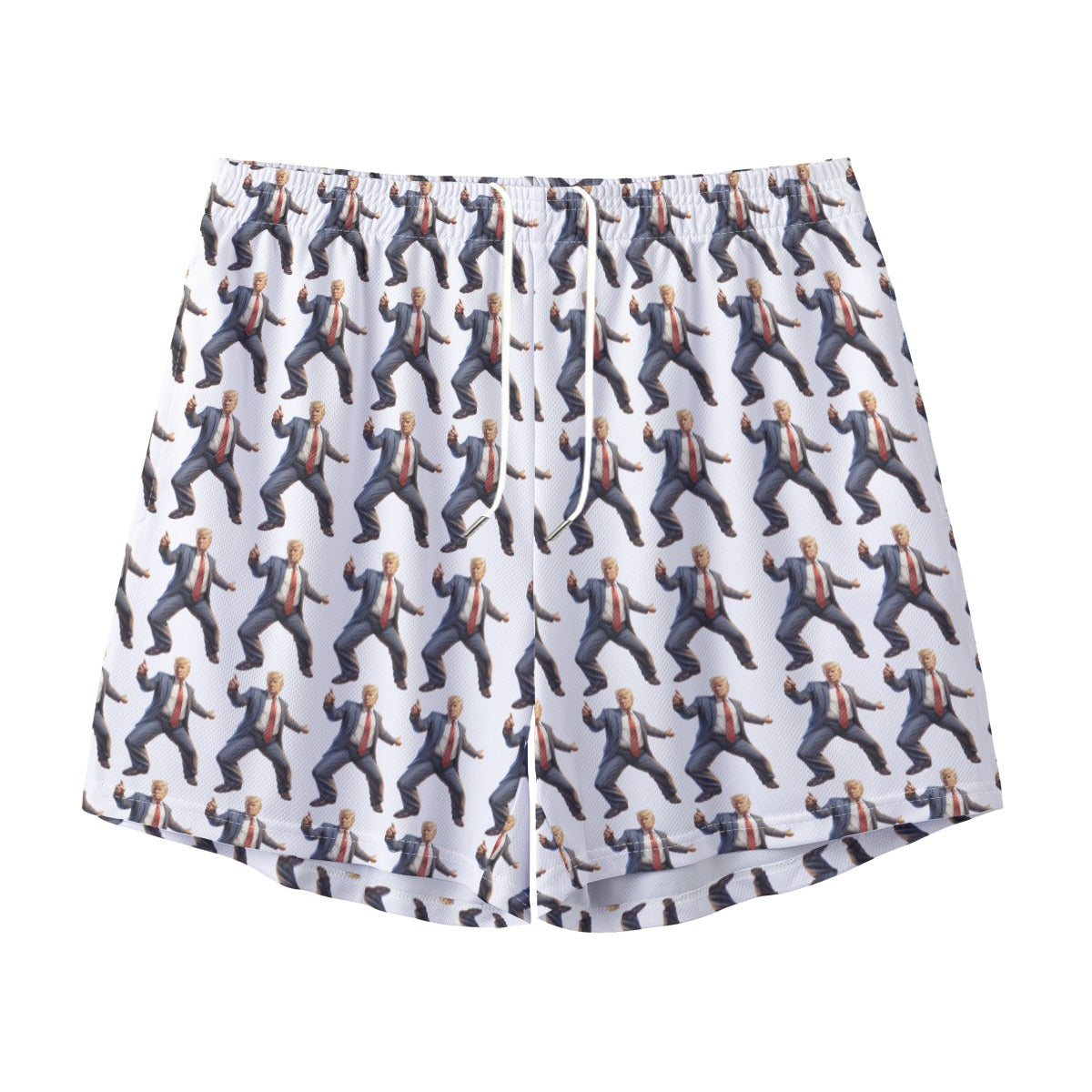 10 Donald Trump Designs, Men’s Sports, Pocketed Shorts