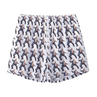 10 Donald Trump Designs, Men’s Sports, Pocketed Shorts