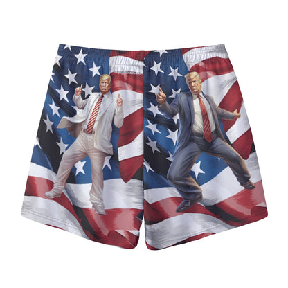 Donald Trump "You're Fired", Men’s Sports, Pocketed Shorts
