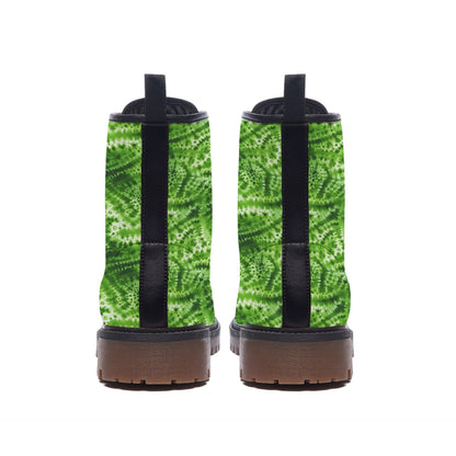 Misc Tie-Dye Designs Women's Martin Short Boots. Set 2 of 2