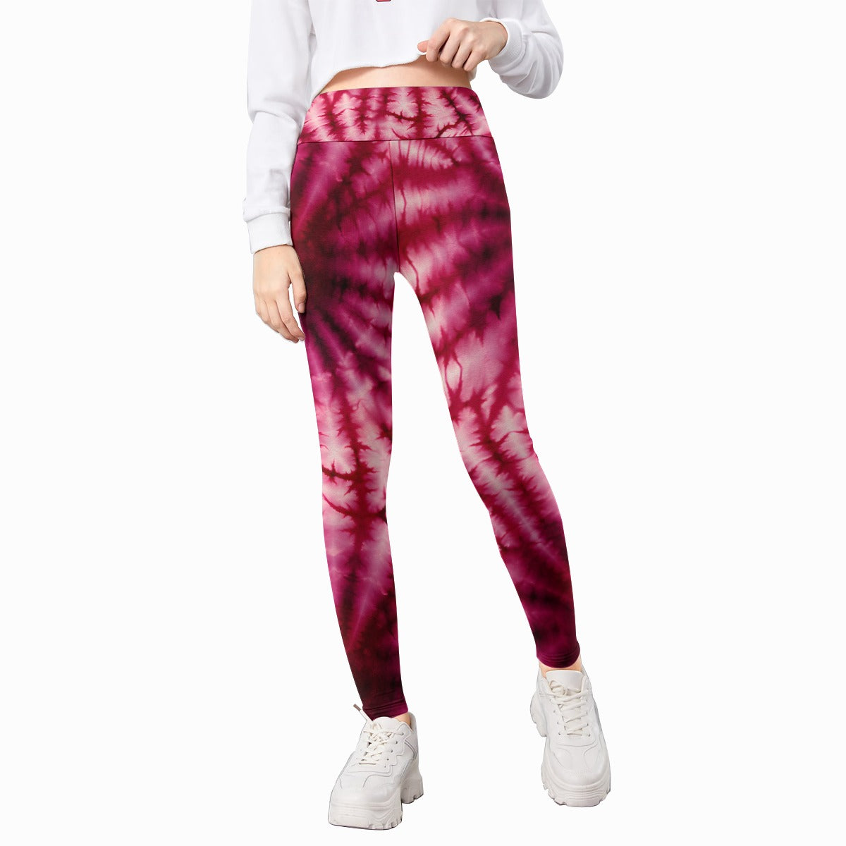 10 Tie Dye Designs, Kid’s Leggings