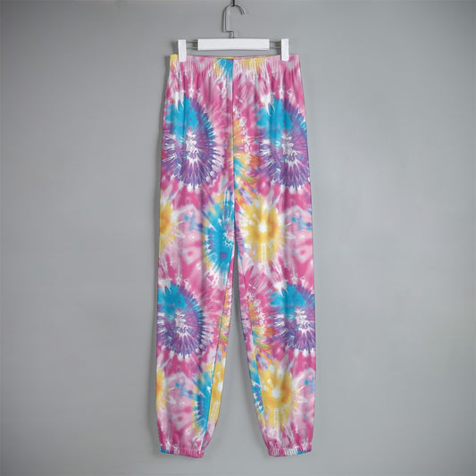 9 Tie Dye Designs, Women’s Sweatpants, Workout Pants