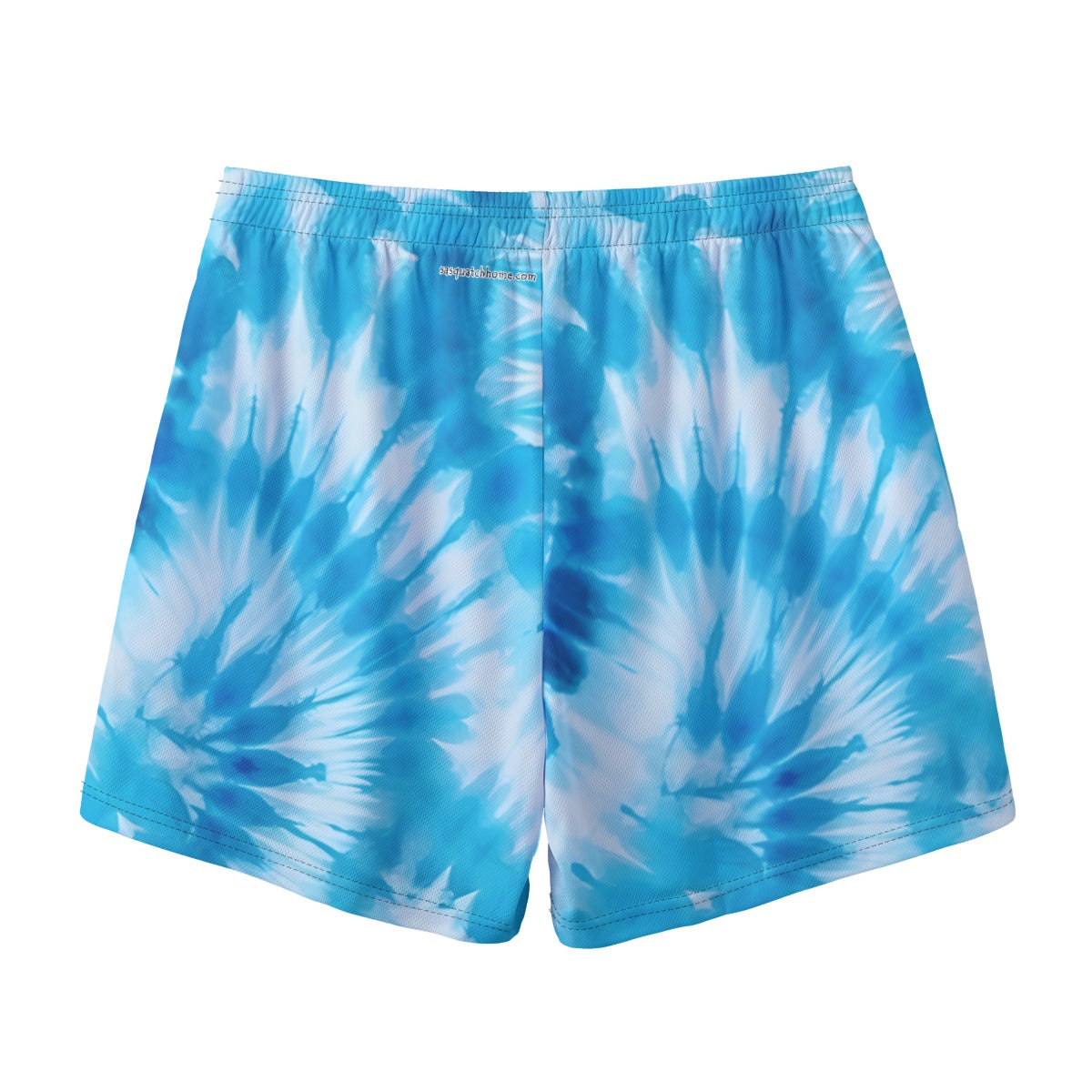 Hippie Sasquatch / Bigfoot, Men’s Sports, Pocketed Shorts