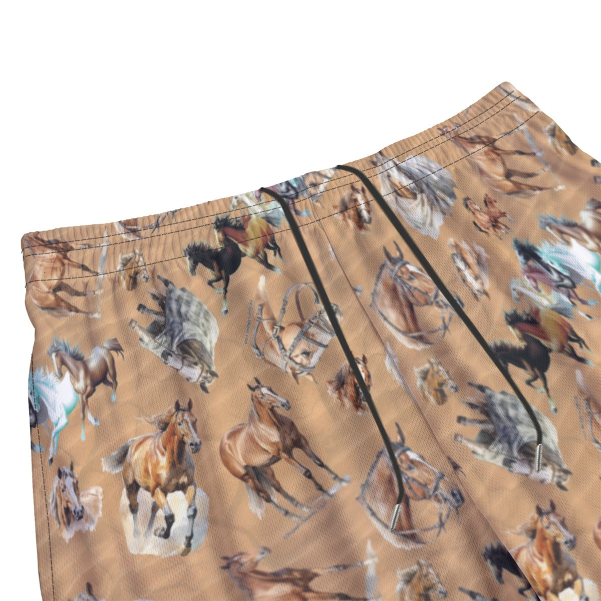 10 Misc Designs, Men’s Sports, Pocketed Shorts