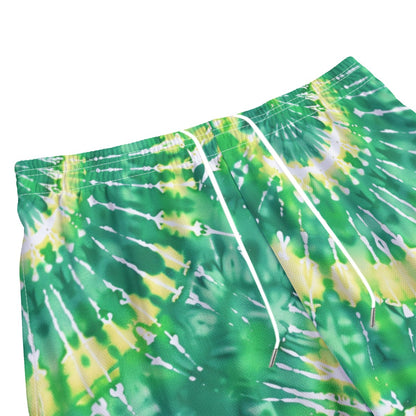 10 Tie Dye Designs, Men’s Sports, Pocketed Shorts