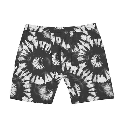 10 Tie Dye Designs, Men’s Long Boxer Briefs