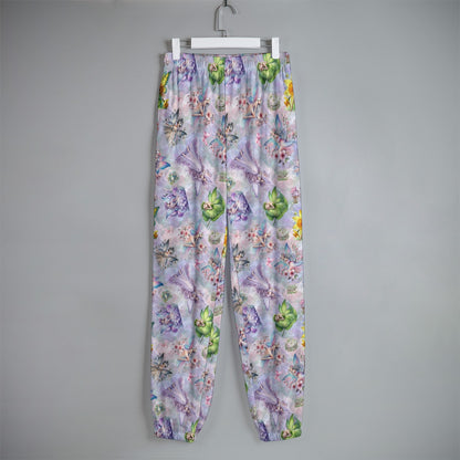 6 Fairy Designs, Women’s Sweatpants, Workout Pants