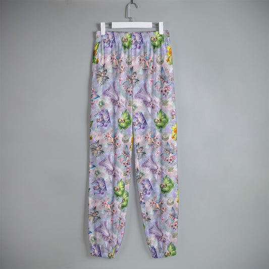 6 Fairy Designs, Women’s Sweatpants, Workout Pants
