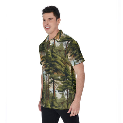 Woods Design, Men's Polo Shirts