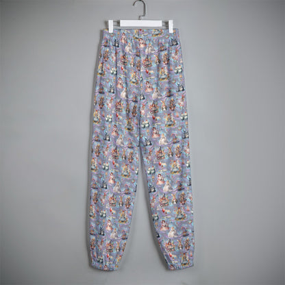Alice In Wonderland, Women’s Sweatpants, Workout Pants