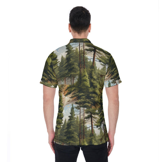 Woods Design, Men's Polo Shirts