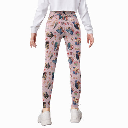 10 Donald Trump Designs, Kid’s Leggings