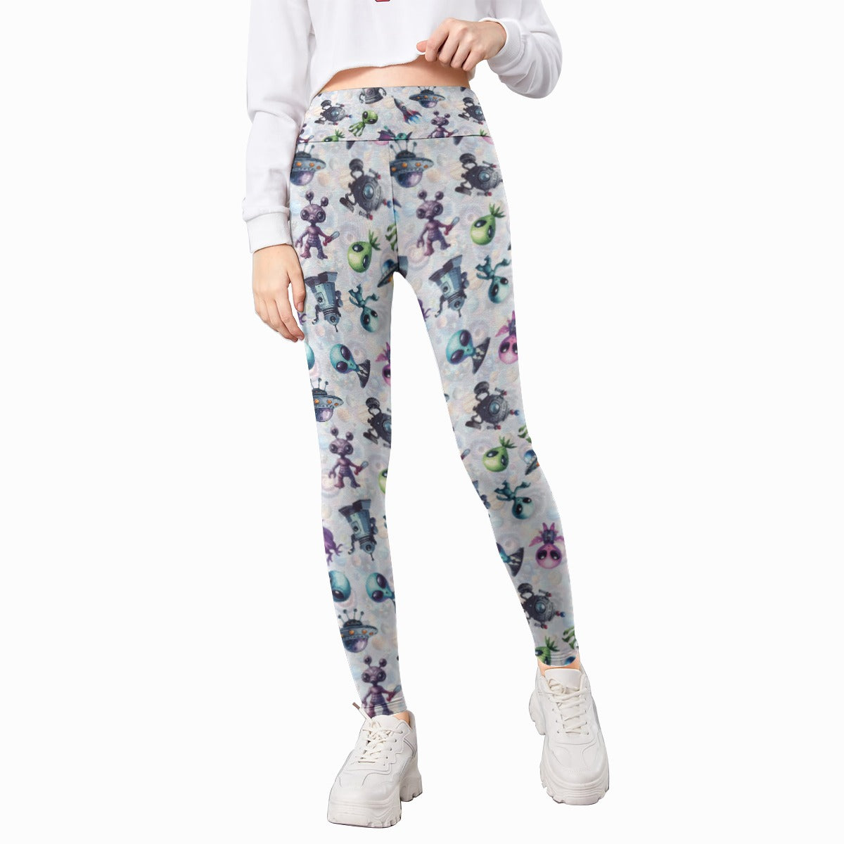 6 Aline Designs, Kid’s Leggings