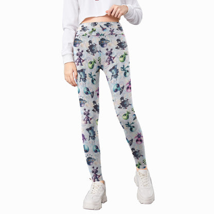 6 Aline Designs, Kid’s Leggings