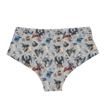 10 Misc Designs, Men’s Polyester Triangle, Low Rise Underwear