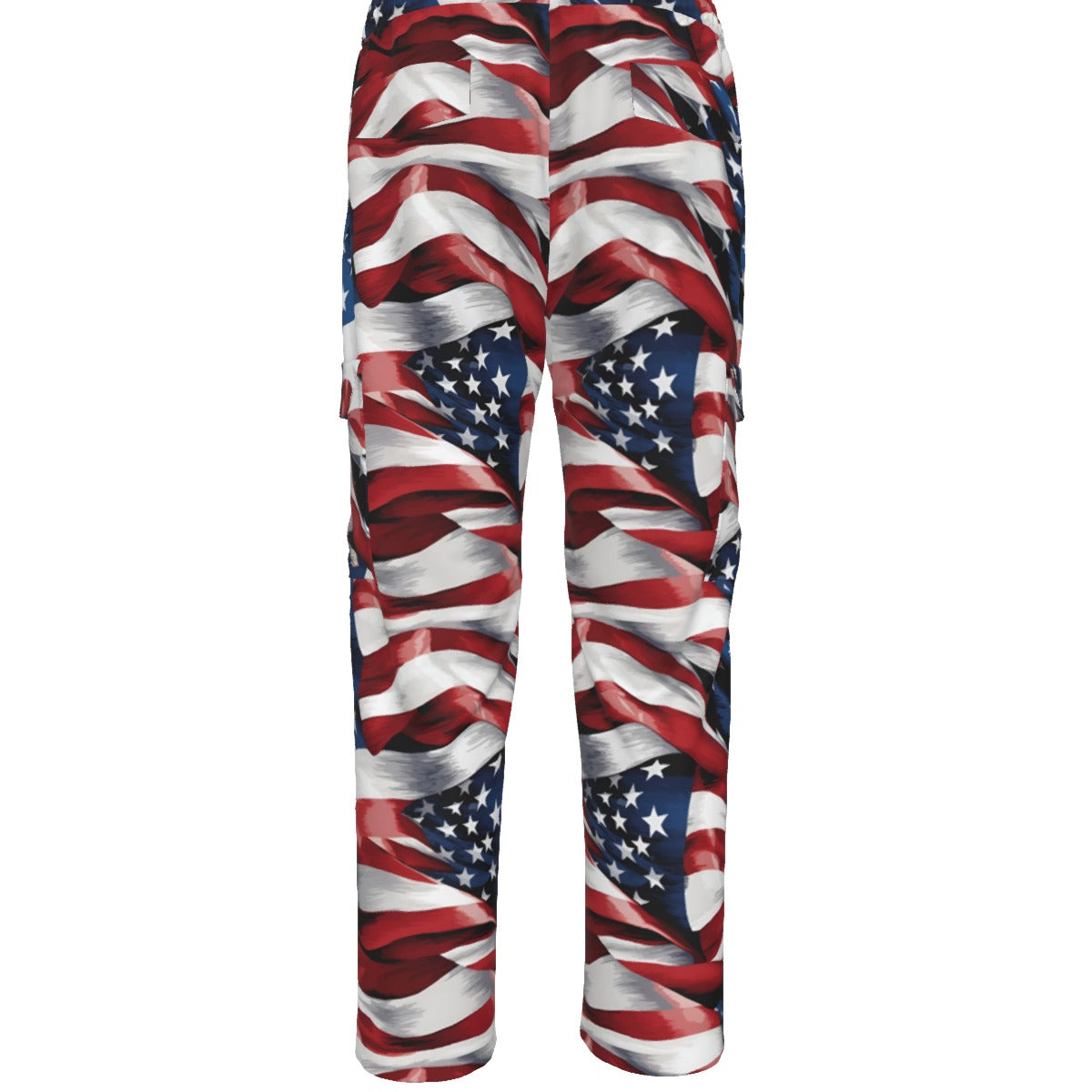 Donald Trump Dance Pockets, Men’s Cargo Pants w/ Pockets