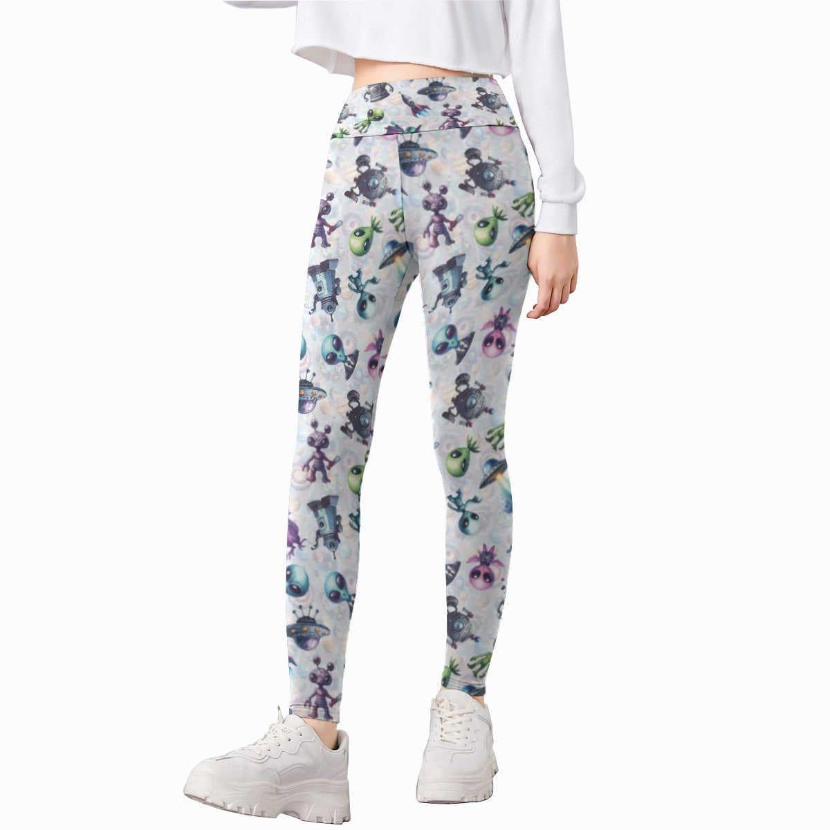 6 Aline Designs, Kid’s Leggings