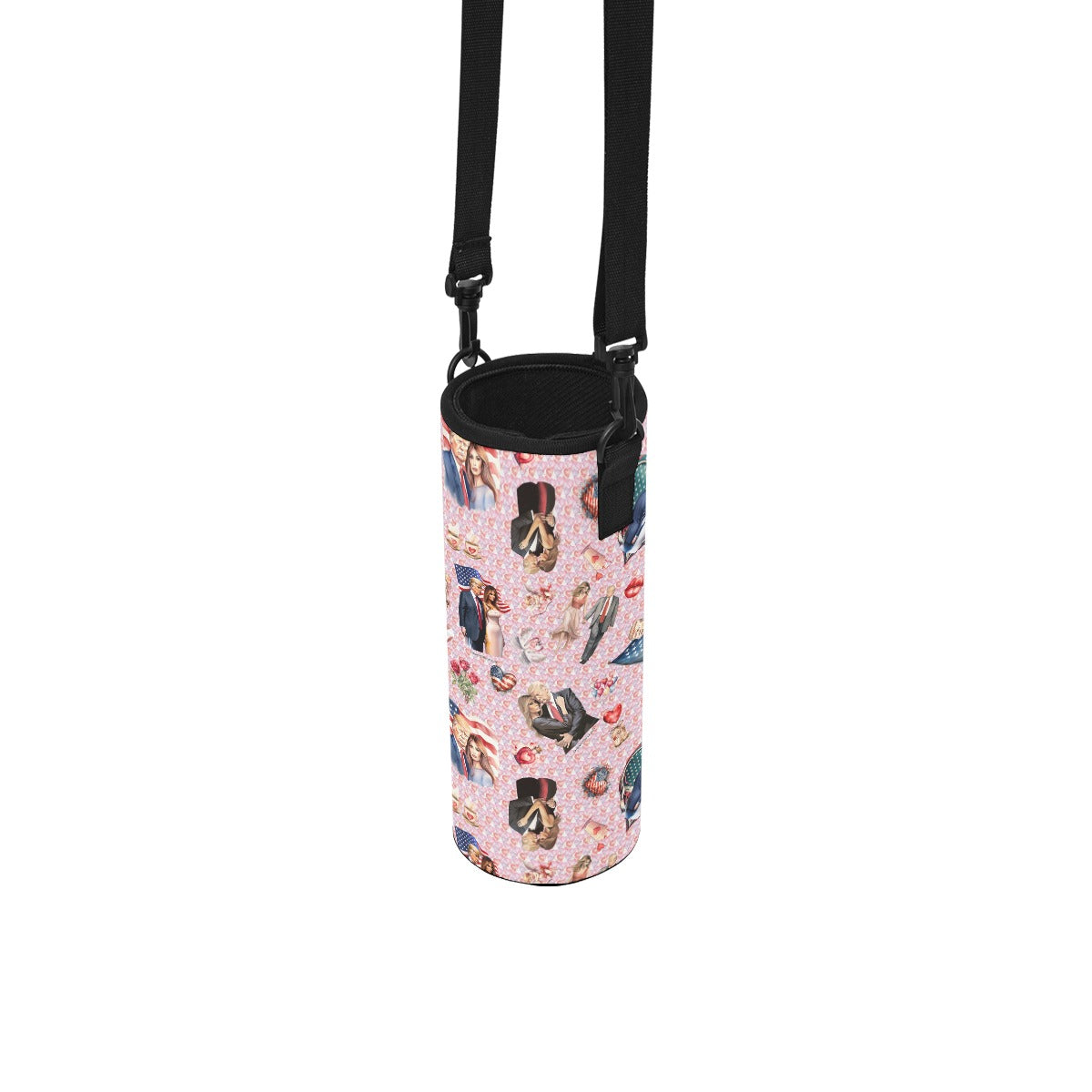 Trump / MAGA Themed Water Bottle Sleeves / Carriers