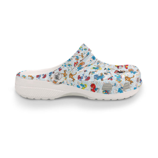 10 Misc Designs, Women's Classic Clogs