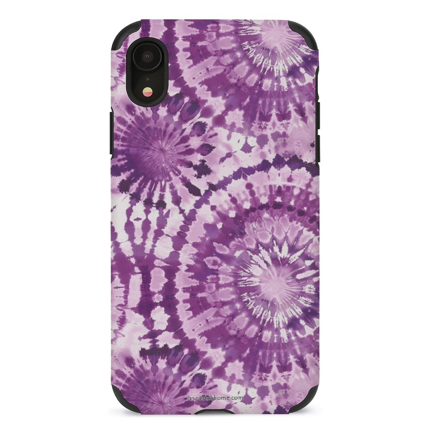 19 Tie Dye Designs, Microfiber iPhone 11 Cases