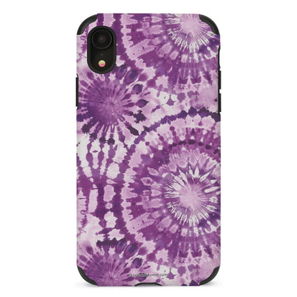 19 Tie Dye Designs, Microfiber iPhone 11 Cases