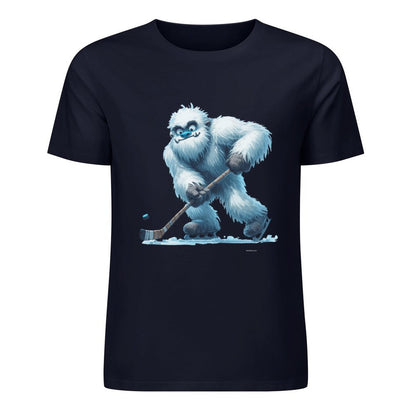 Bigfoot - Sasquatch Short Sleeve Cotton T-Shirt