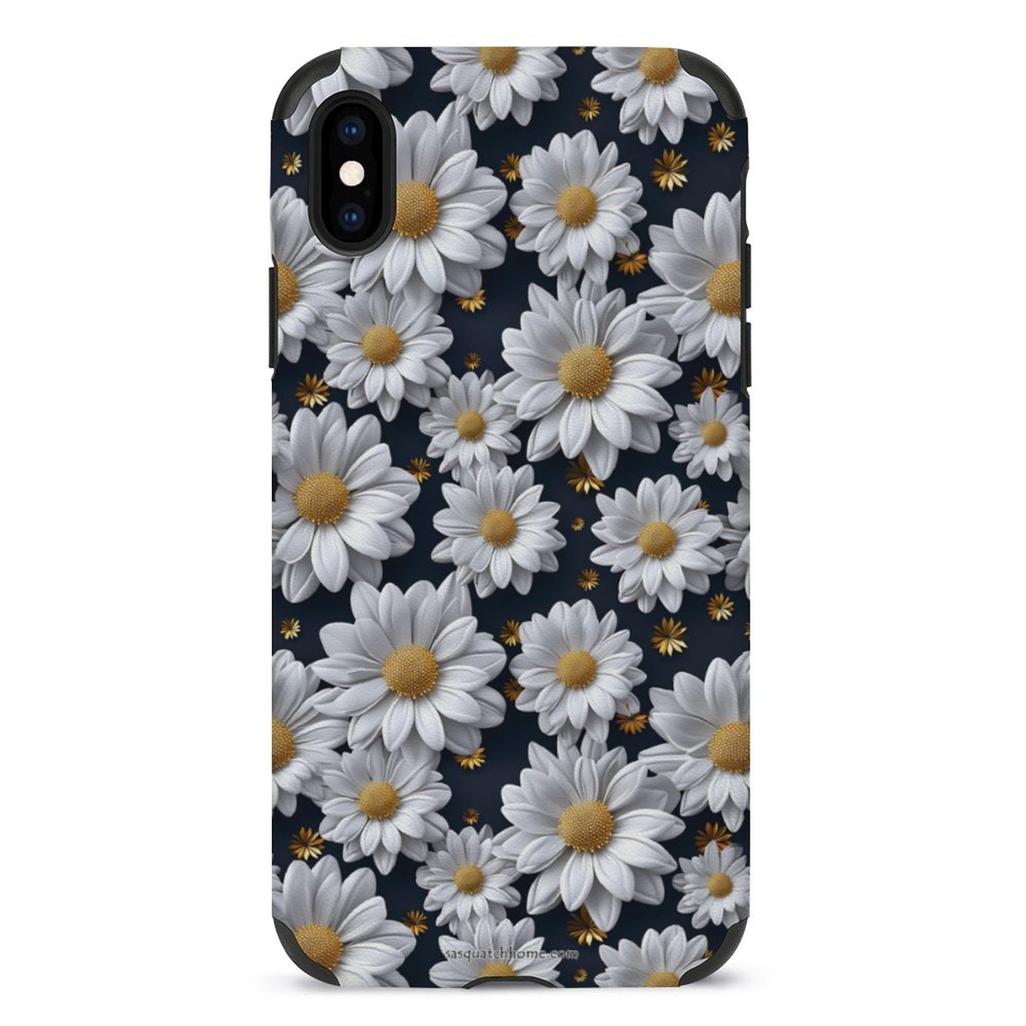 10 Beautiful Flower Designs, Microfiber iPhone 11 Cases
