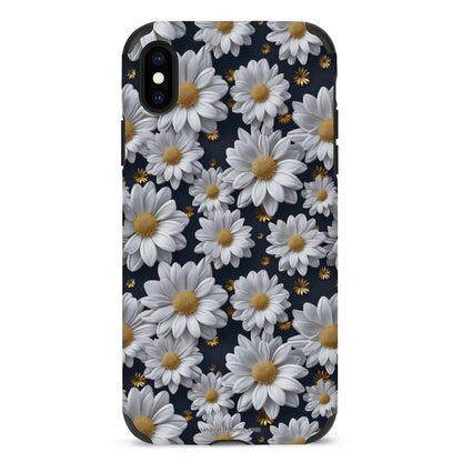 10 Beautiful Flower Designs, Microfiber iPhone 11 Cases